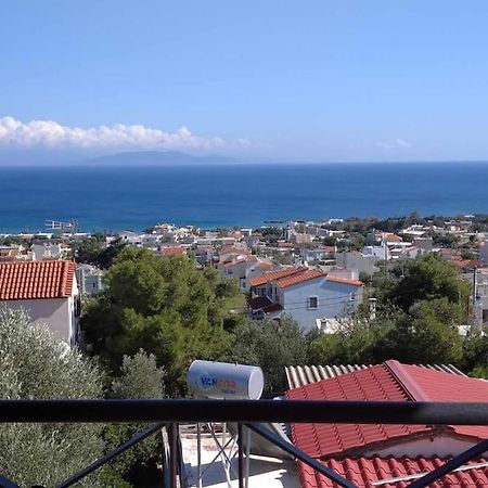 Panoramic View Near Airport Villa Artemida  Exteriör bild